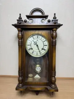 高級］SEIKO CLOCK EMBLEM 置き時計 HW595B 象嵌 - メルカリ