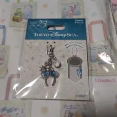 ディズニーシー25周年☆スパークリングジュビリーチャーム☆カチューシャ
