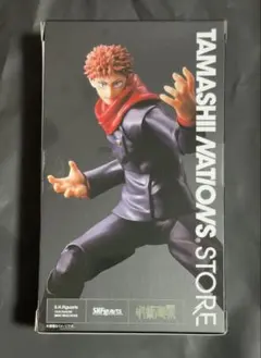 S.H.Figuarts 虎杖悠仁 [BEST SELECTION] 呪術廻戦のサムネイル