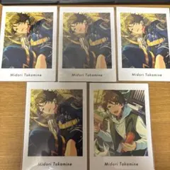 高峯翠 あんさんぶるスターズ ぱしゃっつ