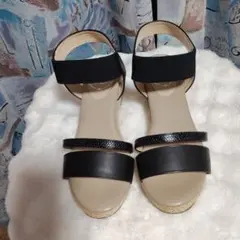 厚底サンダルany SIS レディースMサイズのサムネイル