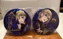 ツイステ　ヴィル　缶バッチ