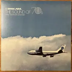 砂原良徳 Pan Am - The Sound Of '70s (LP) - メルカリ