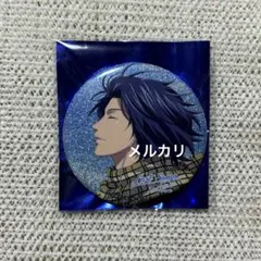 テニスの王子様 FEEL MEE シャイニー缶バッジ 幸村精市 1点