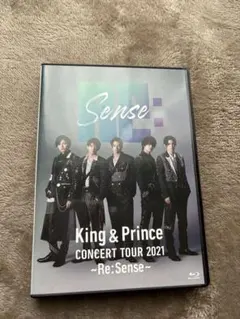 King & Prince/CONCERT TOUR 2021～Re:Sens…