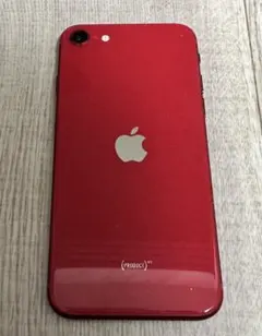 Apple iPhone SE (256GB) レッド