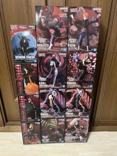 【新品未開封】ナルト 暁 計12種 セット品
