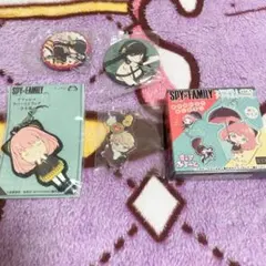 SPY×FAMILY キャラクターグッズセット