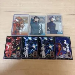 エヴァンゲリオン ハイブリッド・コレクション・プラチナパック アスカ