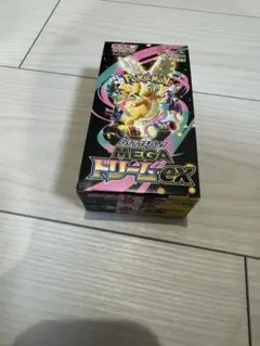 【封入率一致】MEGAドリームex1BOX（10パック）箱付き⑫