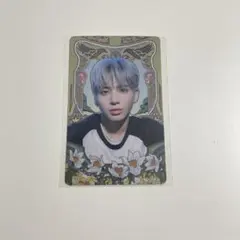 TXT freeze テヒョン osカード トレカ