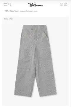 2026年最新】ユニオンランチ ペインターパンツの人気アイテム - メルカリ