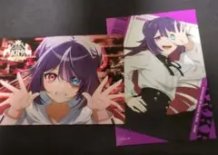 KR9 混血のカレコレ ブロマイド ヨーメイ