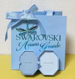 Swarovski Ariana Grande チャーム付ショッパー - メルカリ