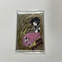 ヒロアカ原画展 パブミラー風アクリルステッカーコレクション 耳郎響香 芦戸三奈