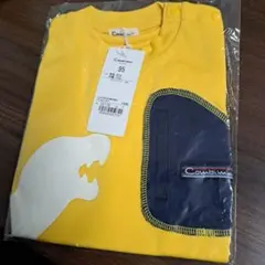 Conbium イエロー Tシャツ サイズ95のサムネイル