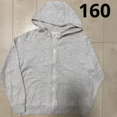 ★デビロック★薄手パーカー★160★男女兼用★ devirock