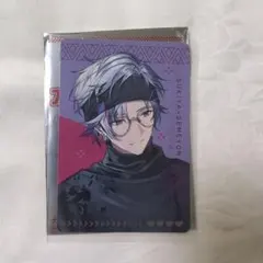 不破湊　すき家　せめ4 オリジナルカード