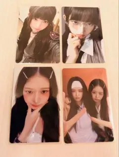 IVE レイ トレカセット