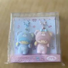 リトルツインスターズ キキララ フロッキー マスコットセット