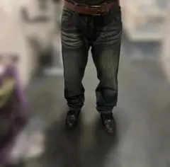 TRUE RELIGION swag fuckthisindustry fwm - メルカリ