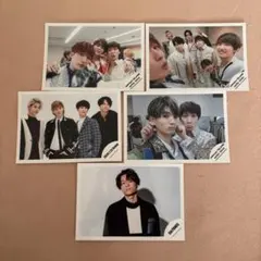 SixTONES SnowMan 公式写真