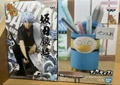 銀魂 坂田銀時周年フィギュア エリザベスフィグライフ！