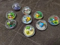 ポケモン テラリウムコレクション 9個セット