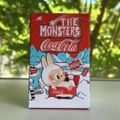 Coca-Cola THE MONSTERS バニーキャラクター フィギュア