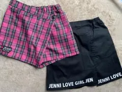 JENNI ボトム2点 160センチ