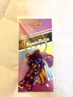 3連アクリルキーリング 仮面ライダーガヴ ショウマ 知念英和