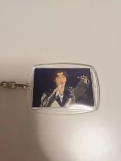 Snow Man・渡辺翔太(しょっぴー)ガチャガチャ、キーホルダー二個セット！