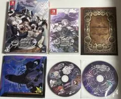 CRAZY CHAIN エルピスの鎖 特装版 Nintendo Switch