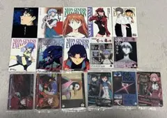 エヴァ カード まとめ売りのサムネイル