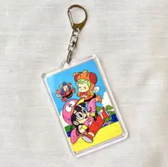 【レトロトランプ】アラレちゃんトランプキーホルダー