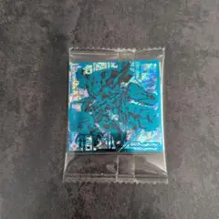 ガンダムウエハースシール GQuuuuuuX GQR