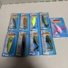 【釣りキチ三平】ルアーコレクション 新品未使用 18個セット 釣りキチ三平 ルアーコレクション レア 希少 シークレットあり まとめ