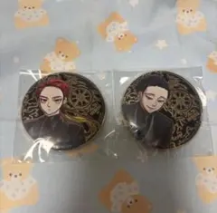焚石矢 棪堂哉真斗 ウィンブレ 原画展 アルティメタル缶バッジ - メルカリ