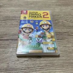 Super Mario Maker 2