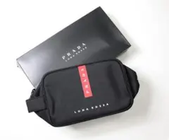 prdp2bb 新品未使用本物　プラダ　PRADA　ナイロンポーチ