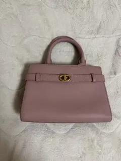 CHARLES & KEITHショルダーバッグ ピンクのサムネイル
