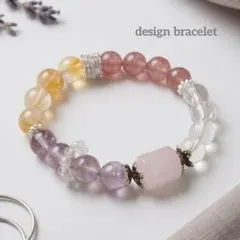 好きな色で作る♡セミオーダー 天然石 ブレスレット(1800円～)まずはコメント 好きな色で作る♡セミオーダー 天然石 ブレスレット(1800円～)まずは