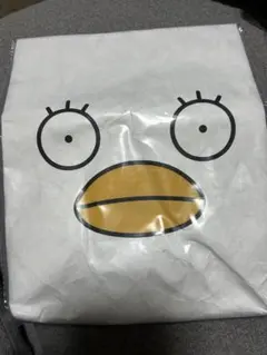 銀魂 3年Z組銀八先生 1番くじ D賞 学食風ランチバッグ エリザベス