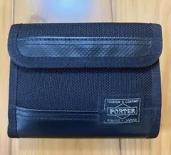 PORTER HEAT 703-07887 ポーター ヒート 二つ折り財布