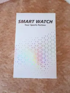 SMART WATCH Your Sports Partner ローズゴールド
