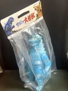 マルサン MARUSANメカゴジラ 350 GODZILLA sofvi ソフビ - メルカリ
