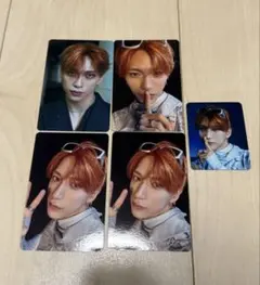 INI THE ORIGIN 池﨑理人トレカ セット