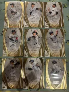 読売ジャイアンツ スポーツカード