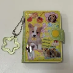 平成レトロファンシー　ミニシールバインダー