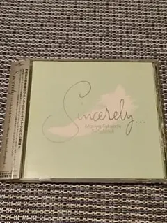 竹内まりや／カバー曲集「Sincerely... 」CD
